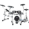 Yamaha DTX10 Electronic Drum Kit Mesh in Black Forest DTX10K-MBF