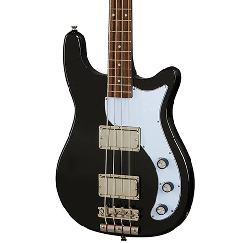 Epiphone Embassy Bass in Graphite Black