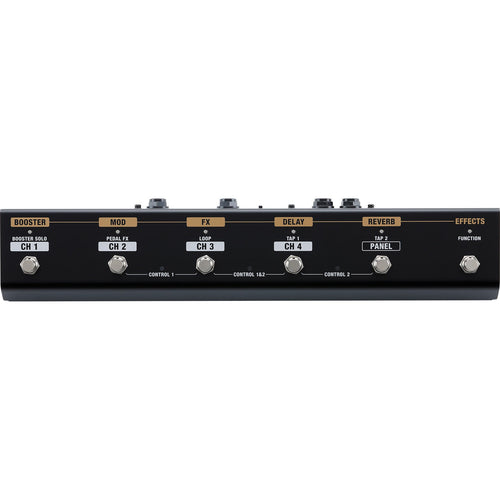 Boss GA-FC EX Floor Controller for KTN amplifiers