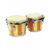 Mano Percussion 2-Tone Wood Bongos