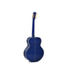 Sigma GJA-SG200-RBL Grand Jumbo Guitar in Royal Blue