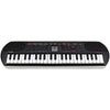 Casio Casiotone SA81 44-Key Portable Mini Keyboard in Black