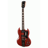 Gibson SG Standard '61 Maestro Vibrola Electric Guitar In Vintage Cherry