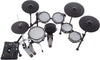 Roland TD-713DW V-Drums Kit & Hardware Bundle with DW 3000 Series Hardware TD713SDW