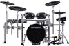 Roland TD-716DW V-Drums Kit & Hardware Bundle with DW 3000 Series Hardware TD716DW