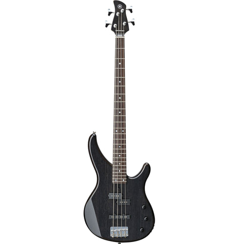 Yamaha TRBX174EW Bass Guitar in Translucent Black