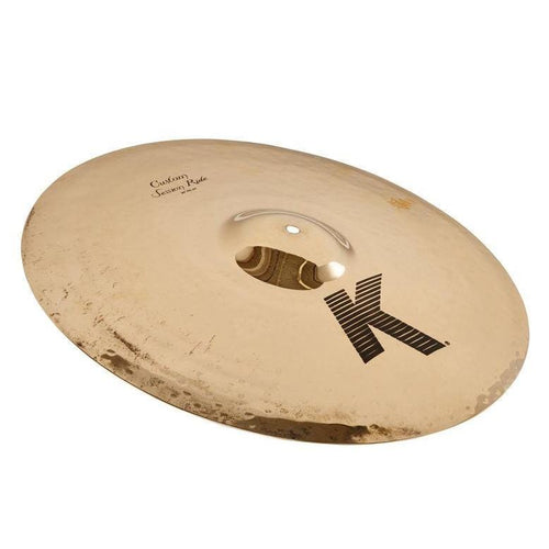 Zildjian 20" K Custom Session Ride, Zildjian, Haworth Music