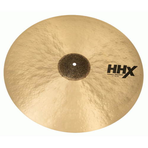 Sabian 12206XCN 22" HHX Complex Thin Crash