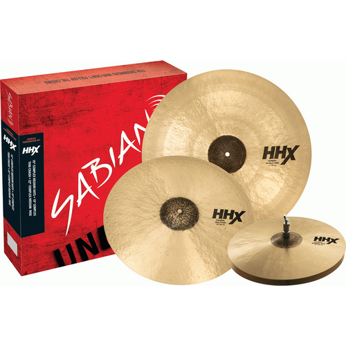 Sabian 15005XCN HHX Complex Performance Set