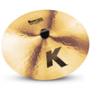 Zildjian 17" K Zildjian Dark Medium Thin Crash, Zildjian, Haworth Music