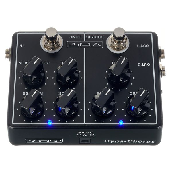 VHT Dyna-Chorus Pedal