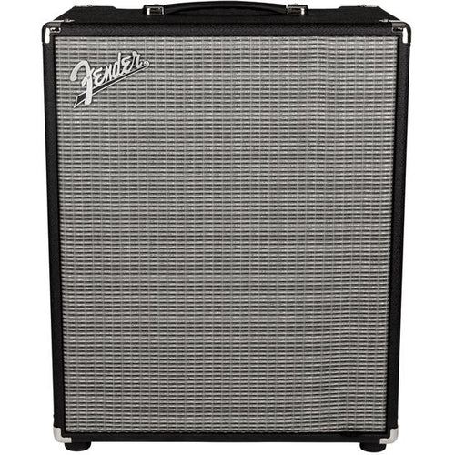 Fender Rumble 200 V3 240V AUS Black/Silver Amplifier, Fender, Haworth Music