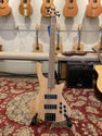 Cole Clark Long Lady 4 String Bass Guitar In Mountain Ash