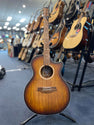 Cole Clark Angel 2 With Pickup & Cutaway Acoustic Guitar in Sunburst