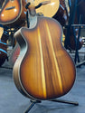 Cole Clark Angel 2 With Pickup & Cutaway Acoustic Guitar in Sunburst