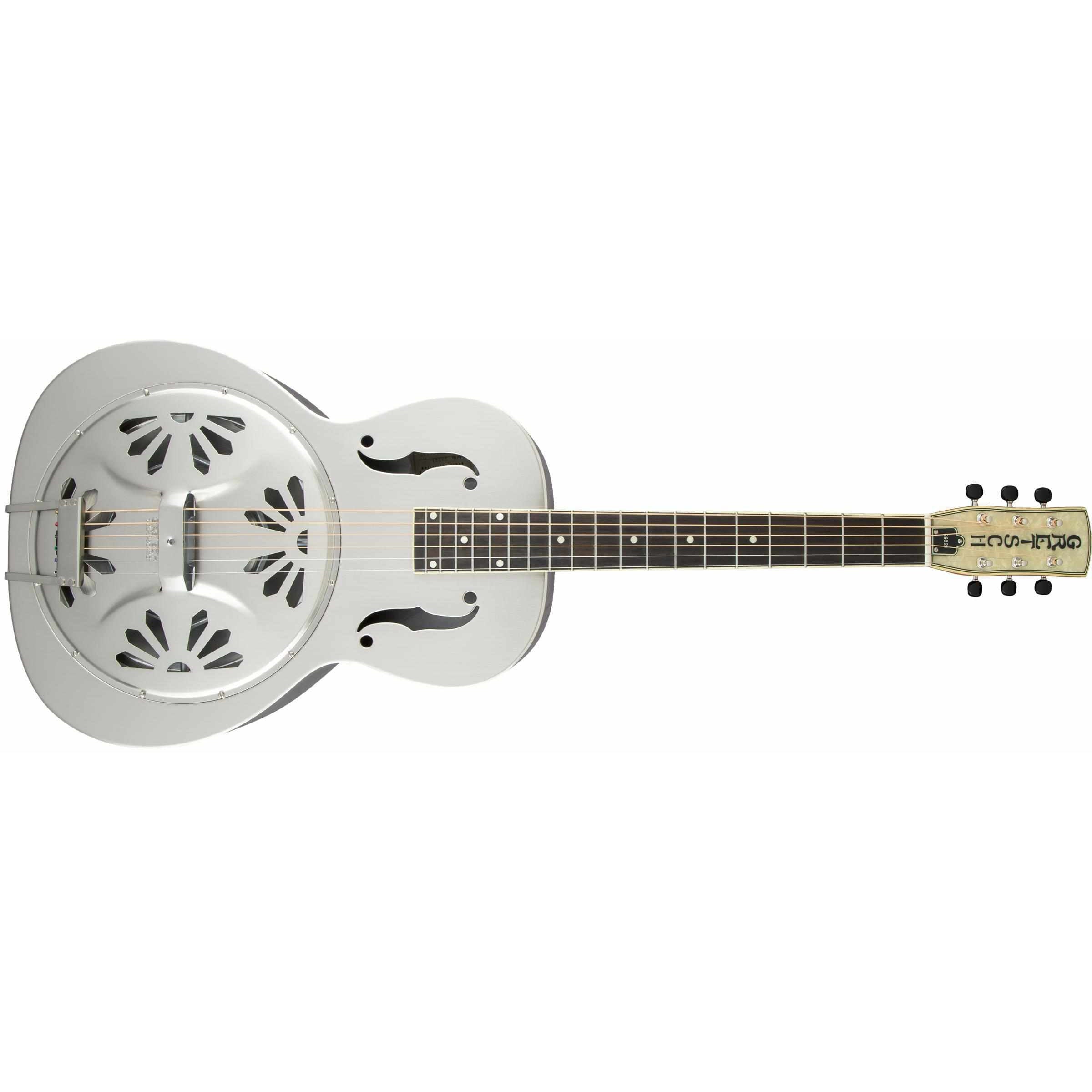 Gretsch bobtail store resonator guitar