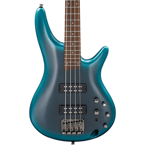 Ibanez SR300E CUB Electric Bass In Cerulean Aura Burst