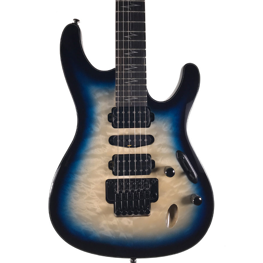 Ibanez JIVA JR DSE Nita Strauss Signature Model Electric Guitar In Dee