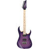 Ibanez RG652AHMFX RPB Prestige Electric Guitar W/Case In Royal Plum Burst