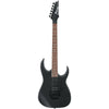 Ibanez RG320EXZ BKF Electric Guitar In Black Flat