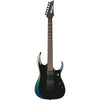 Ibanez RGD61ALA MTR Electric Guitar In Midnight Tropical Rainforest