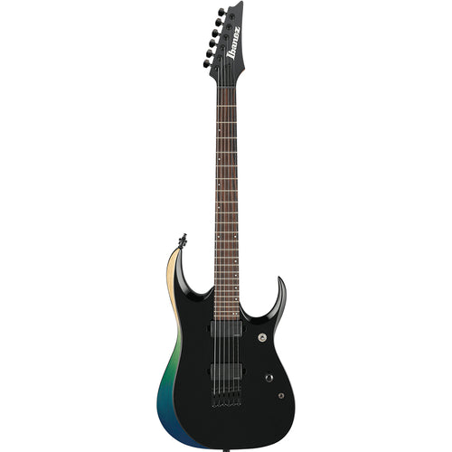 Ibanez RGD61ALA MTR Electric Guitar In Midnight Tropical Rainforest