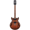 Ibanez AM53 TF Electric Guitar In Tobacco Flat