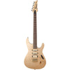 Ibanez SEW761FM NTF Electric Guitar In Natural Flat