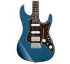 Ibanez Prestige AZ2204N Electric Guitar In Prussian Blue Metallic