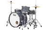 Pearl PDRS505B/C-706X Roadshow-X 20" Fusion Drum Kit Package in Charcoal Metallic