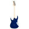 Ibanez GRGM21M Mikro 3/4 Size Electric Guitar In Blue Brust