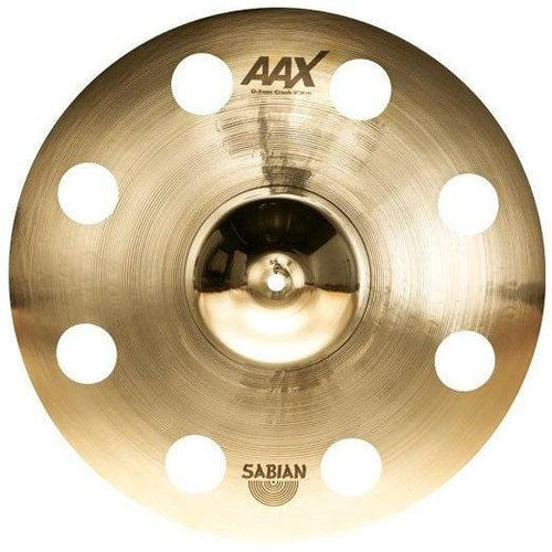 Sabian 21800XB AAX 18" O-Zone Crash BR, Sabian, Haworth Music