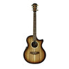 Cole Clark Angel 2 With Pickup & Cutaway Acoustic Guitar in Sunburst