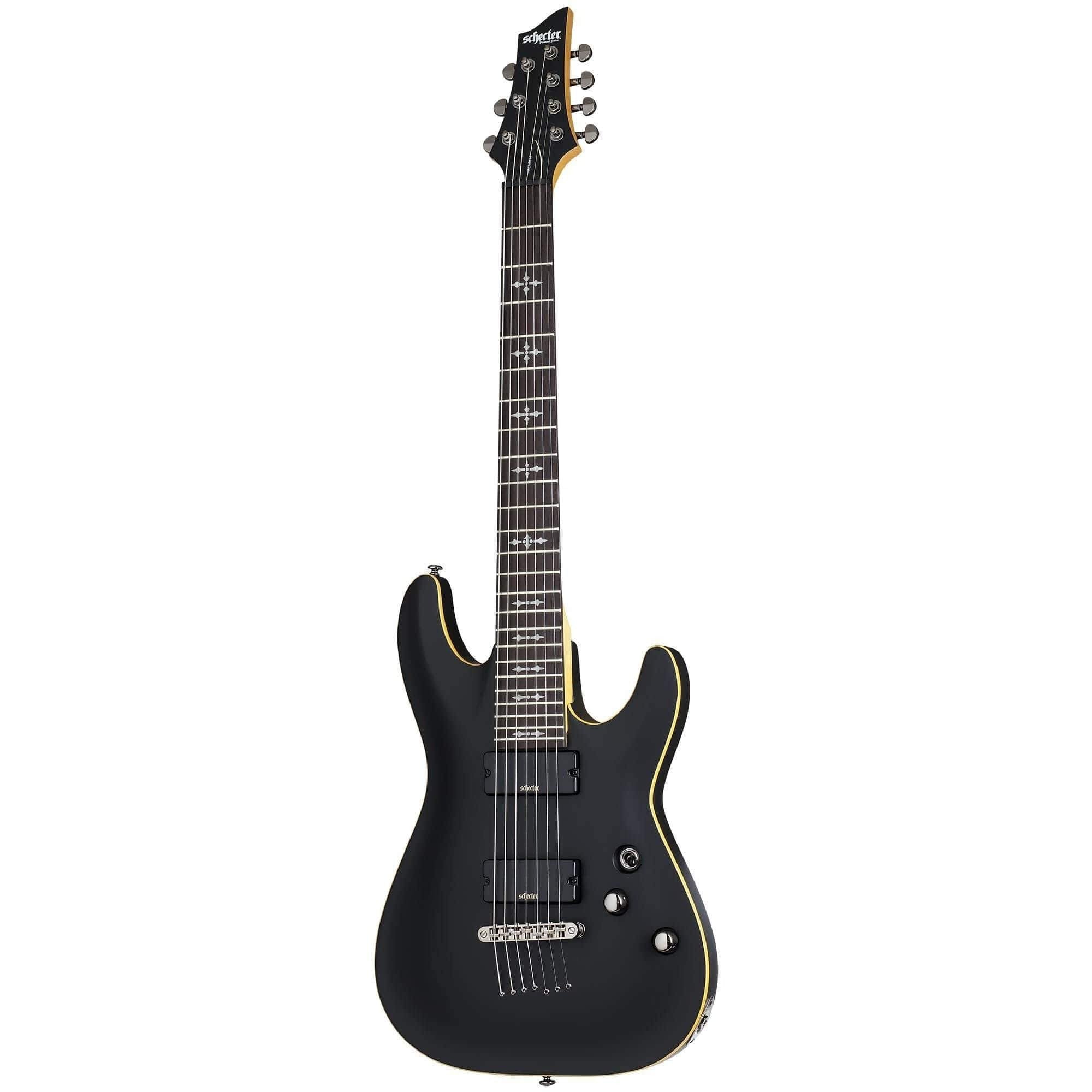 Schecter demon−7 2022超人気 alcoholicosanonimosbolivia.org