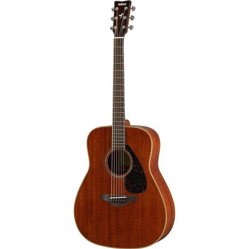 Yamaha FG850 Acoustic Guitar, Yamaha, Haworth Music