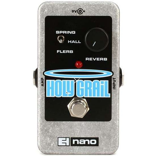 Electro-Harmonix Holy Grail Reverb Pedal