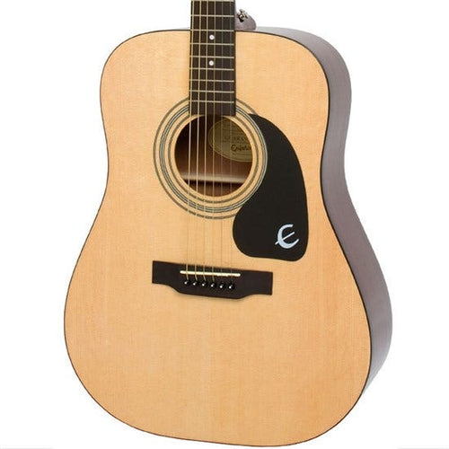 Epiphone DR-100 Acoustic Guitar In Natural