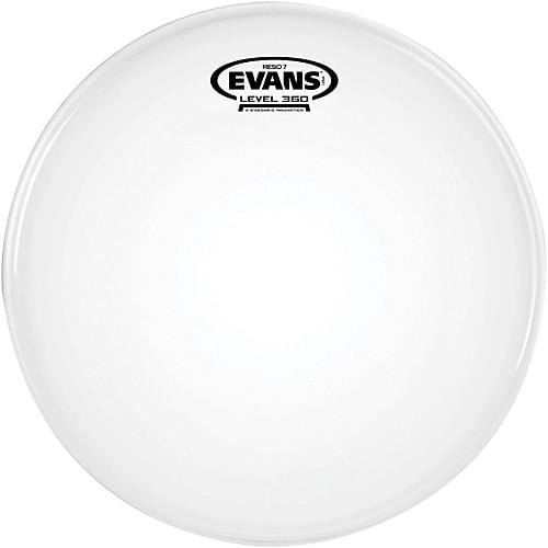 Evans Reso 7 Coated Tom Reso, 18 Inch, Evans, Haworth Music