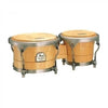 Pearl Elite Bongo - Oak - Natural Finish