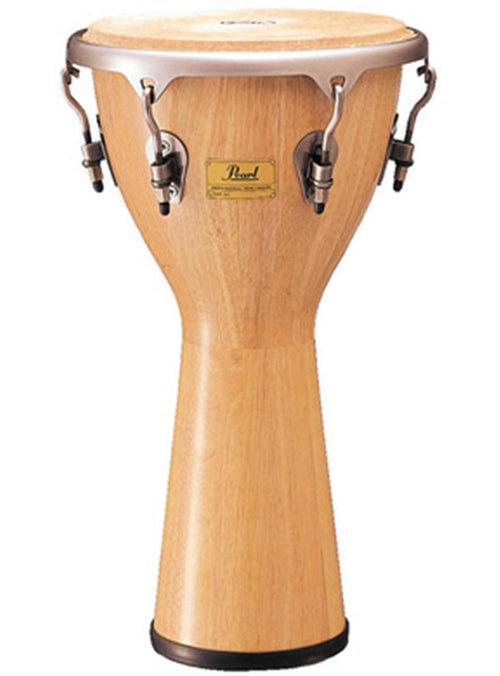 Pearl Elite Djembe – Thai Oak - Natural Finish