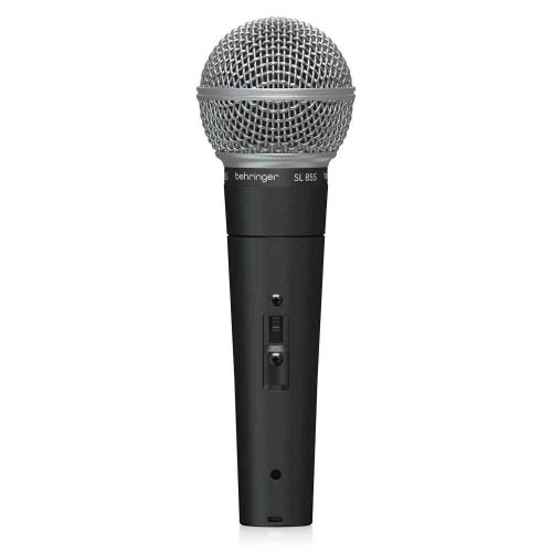 Behringer SL85S Dynamic Cardioid Mic with Switch