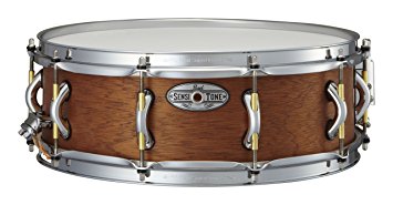 Pearl SensiTone Premium Beaded Brass Snare Drum Review by