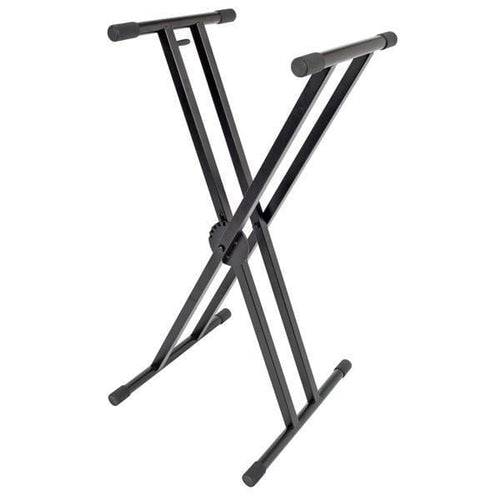 Xtreme KS166 Keyboard Stand Double Braced X- STYLE, Xtreme, Haworth Music