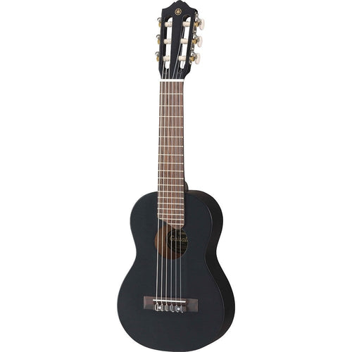 Yamaha GL1 Nylon String Ukulele-style Guitalele (Black) w/ Bag