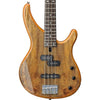 Yamaha TRBX174 TRBX Series Bass Guitar Exotic Wood In Natural