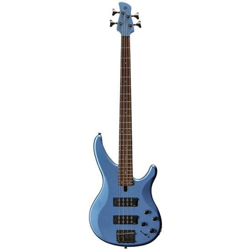 Yamaha TRBX304 TRBX Series Bass Guitar (Factory Blue)