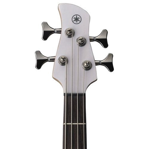 Yamaha Trbx504 Trbx Series Bass Guitar In Translucent White 5143