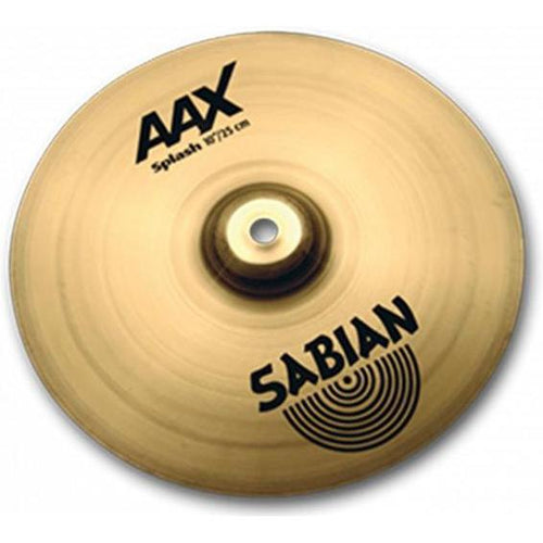 Sabian 21205XB AAX 12" Splash BR, Sabian, Haworth Music