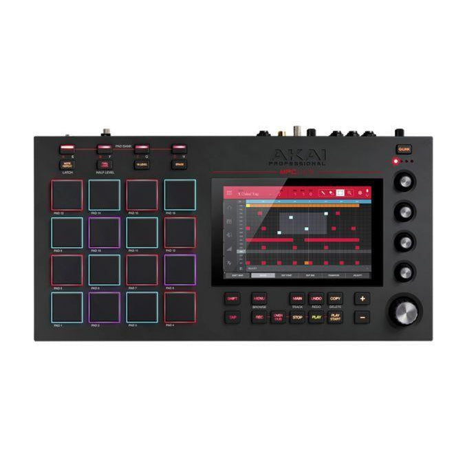 Akai MPC Live 2 Standalone Music Production Center w/ CV & Onboard Spe
