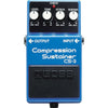 Boss CS-3 Compression Sustainer Pedal, Boss, Haworth Music